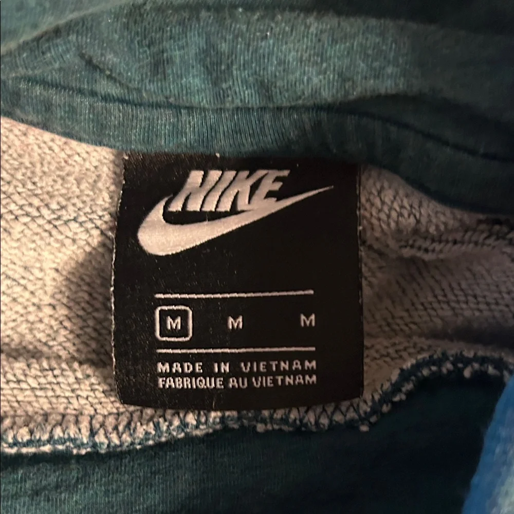Nike Teal Hoodie